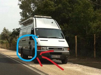 Őrületbe kergetik a parázó autósokat a trükkös traffipaxok