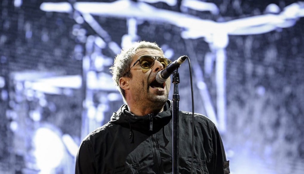 Divatmárka arca lesz Liam Gallagher