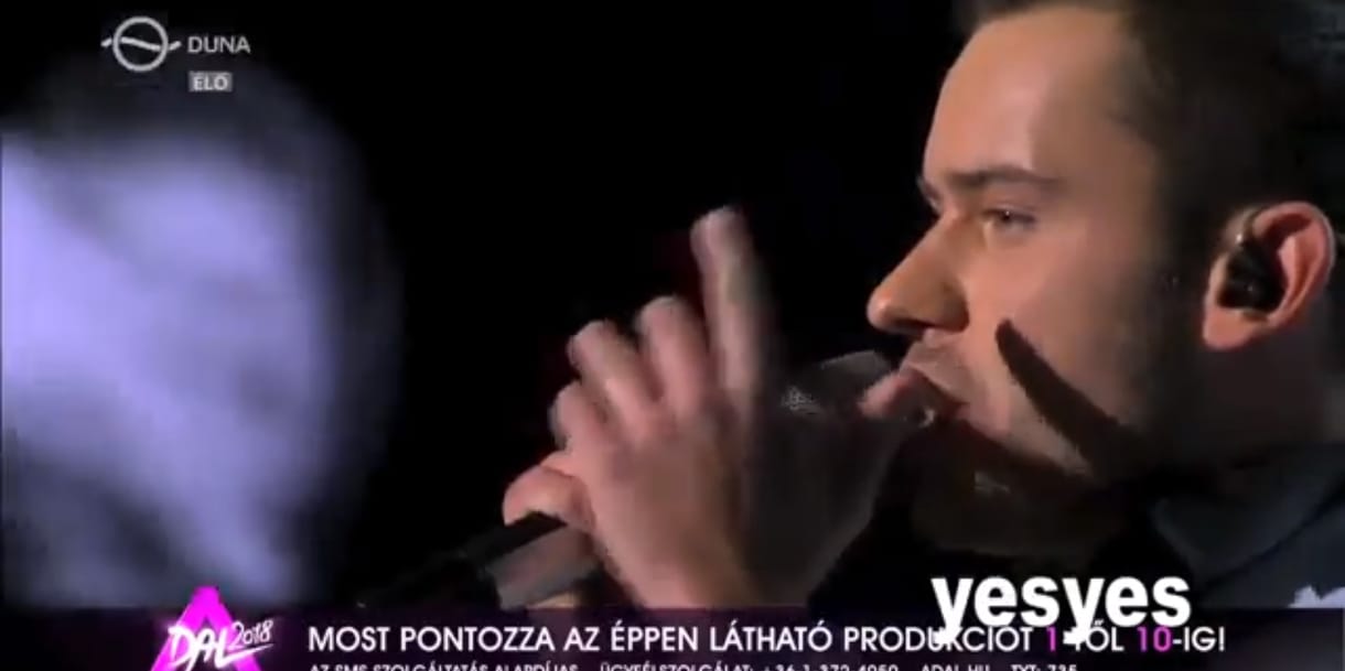 Ebből még baj lehet: plagizálhatott A Dal egyik továbbjutója?