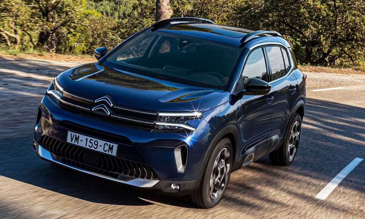 Zöld rendszám fronton újít a Citroën