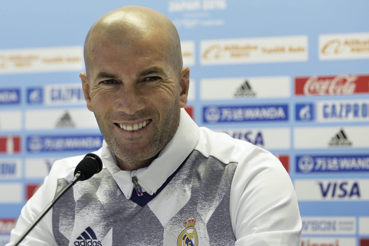 Zidane-tól a nem kispályás topmenedzserek is tanulhatnak, mutatjuk, hogy mit