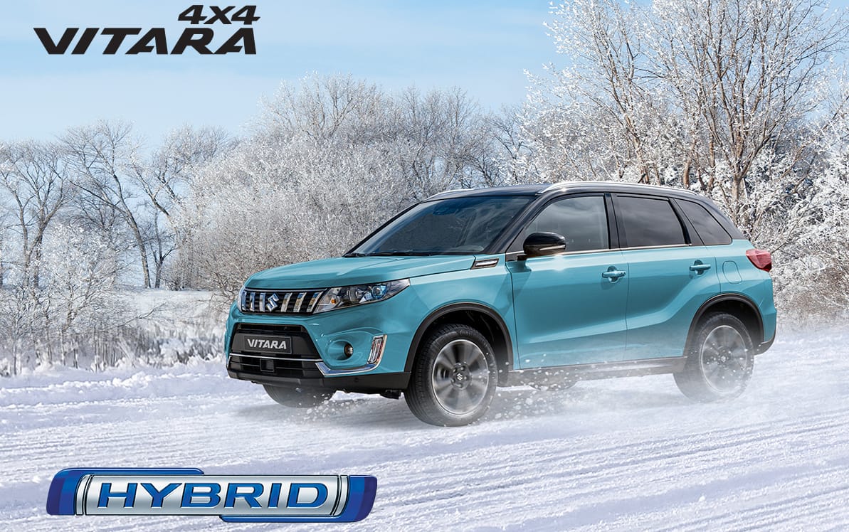 Új esztergomi hibrid: 7 millió forint felett startol a legjobban felszerelt új Suzuki Vitara