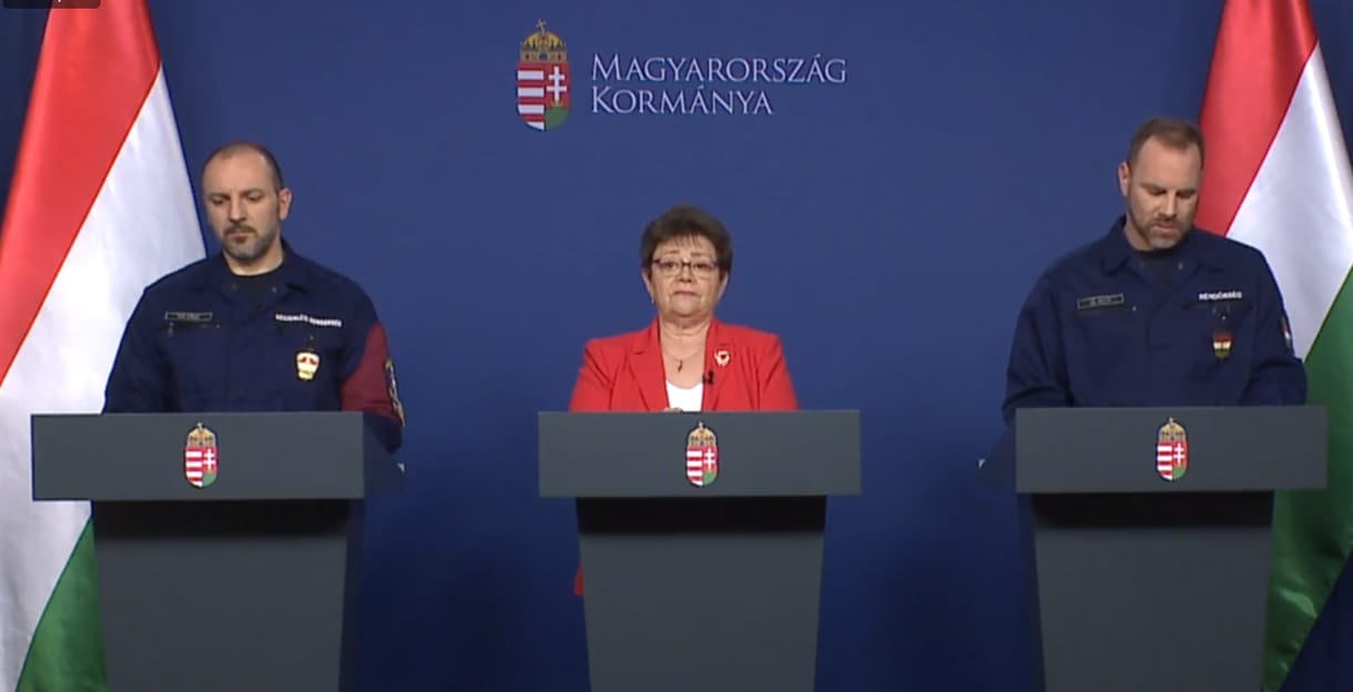 Müller: Februárban is lehettek már koronavírusos betegek Magyarországon