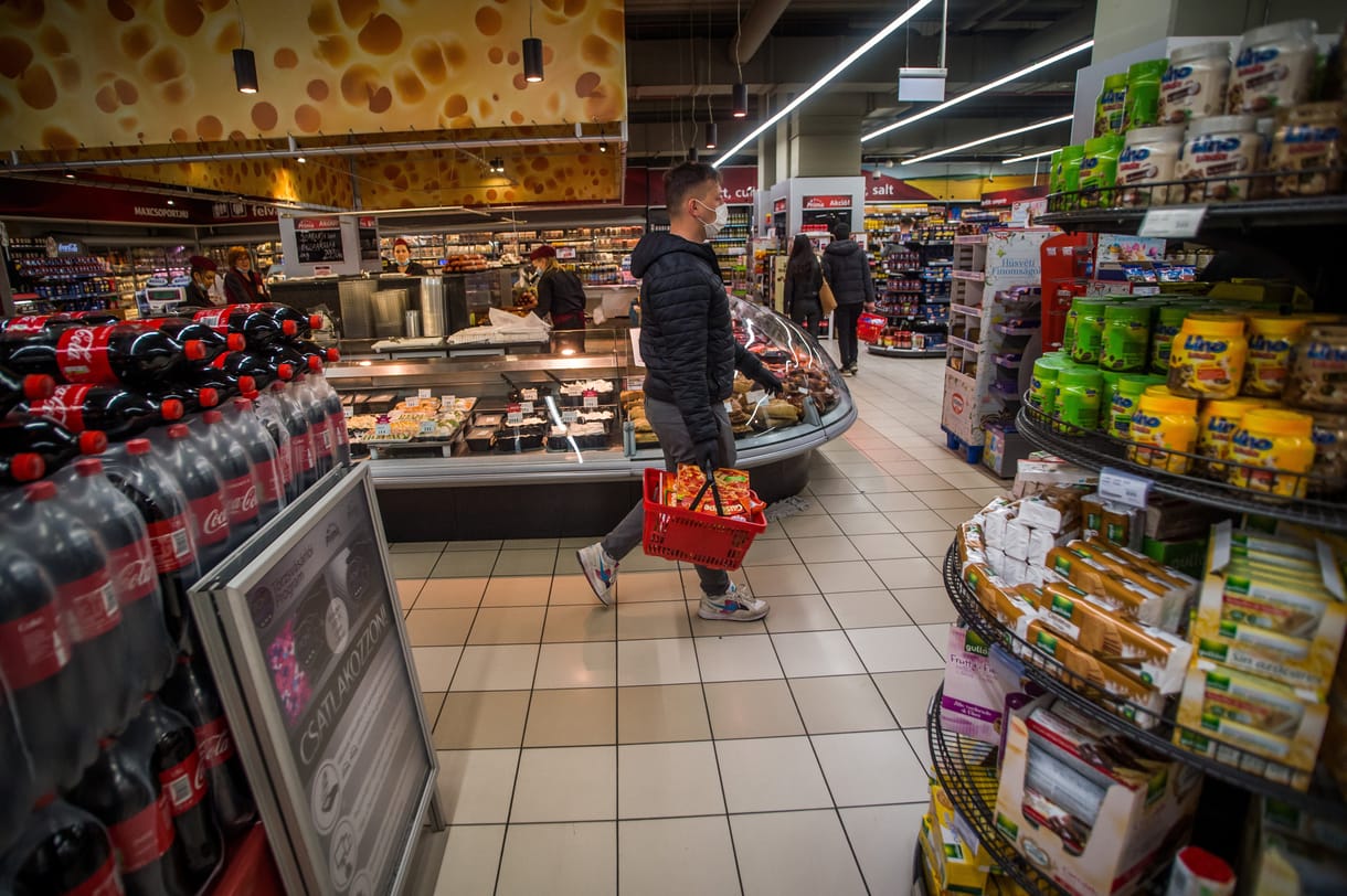 Hamarosan indul a kormány árfigyelő rendszere