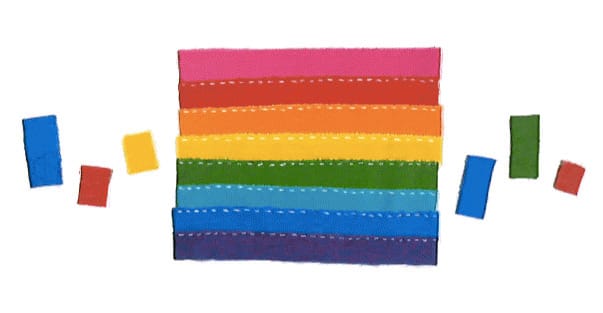 Miért van pont ma színes zászló a Google keresőben? És ki az a Gilbert Baker?