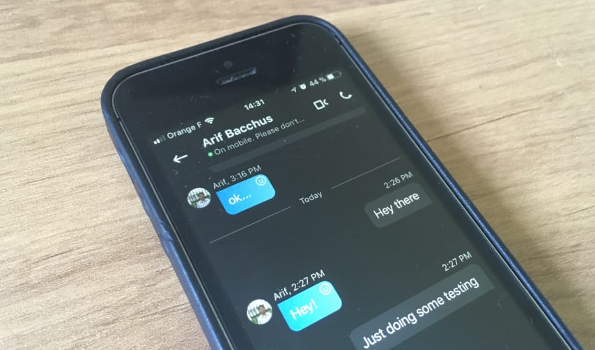 Frissítsen, megéri: érdekes funkcióval bővül a mobil Skype