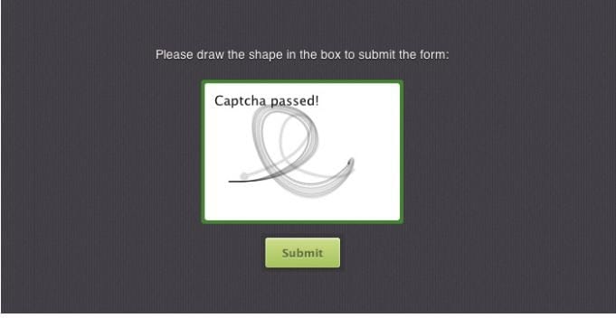 Talán ez kedveltebb lesz: itt a MotionCAPTCHA [videóval]