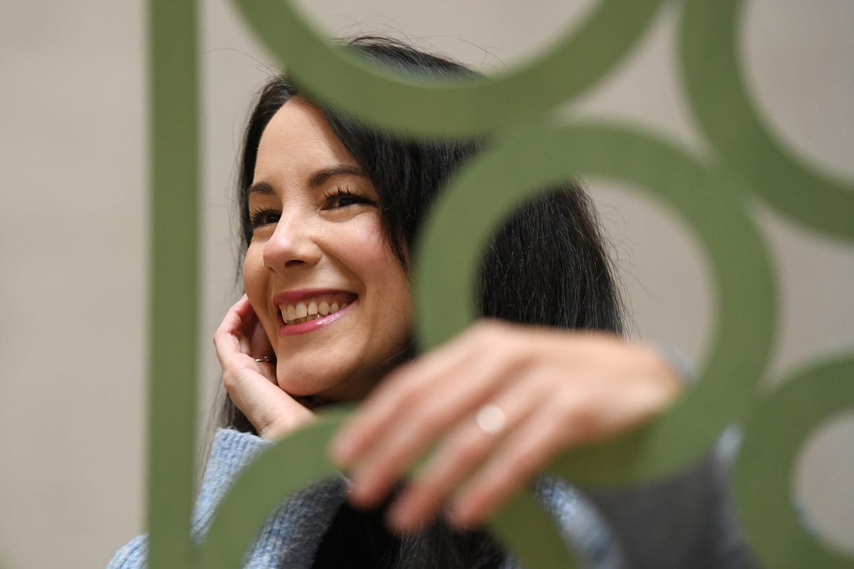 Halász Rita: Senki nem érdemli meg, hogy a másik ember bántsa