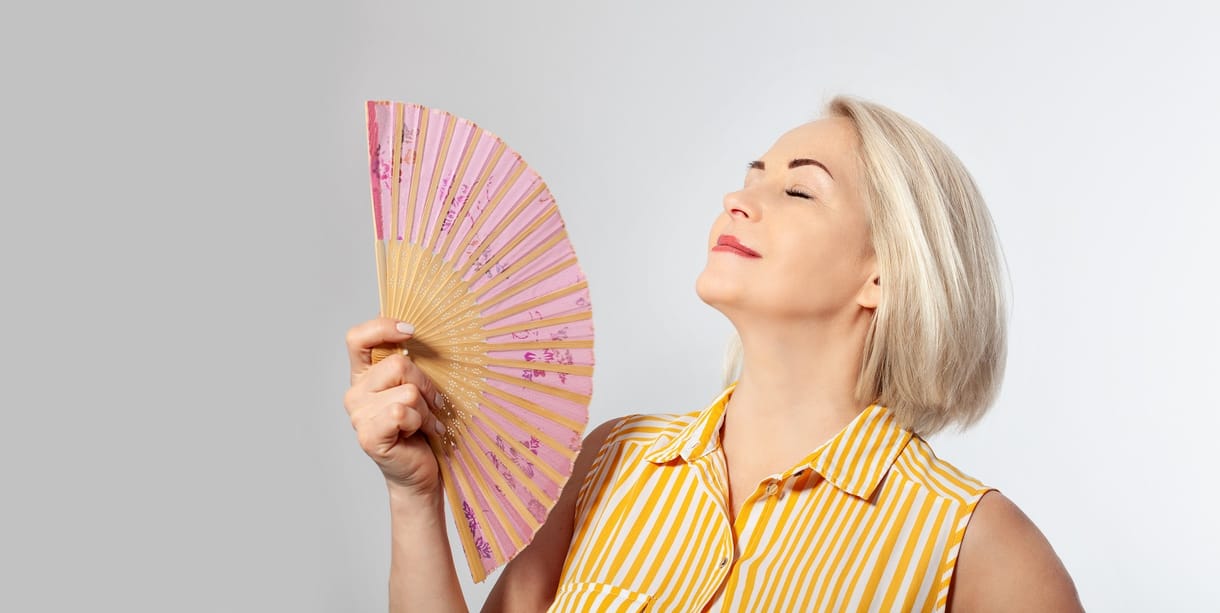 Menopauza, korai klimax, perimenopauza: tegyünk rendet a fejekben!