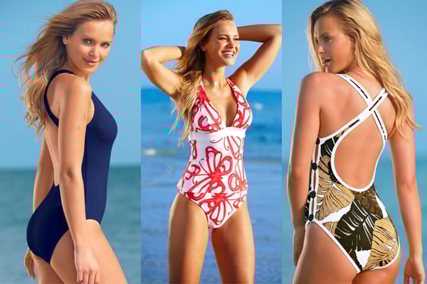 Már a jövő nyári fürdőruhatrendet erőlteti a Venus Swimwear