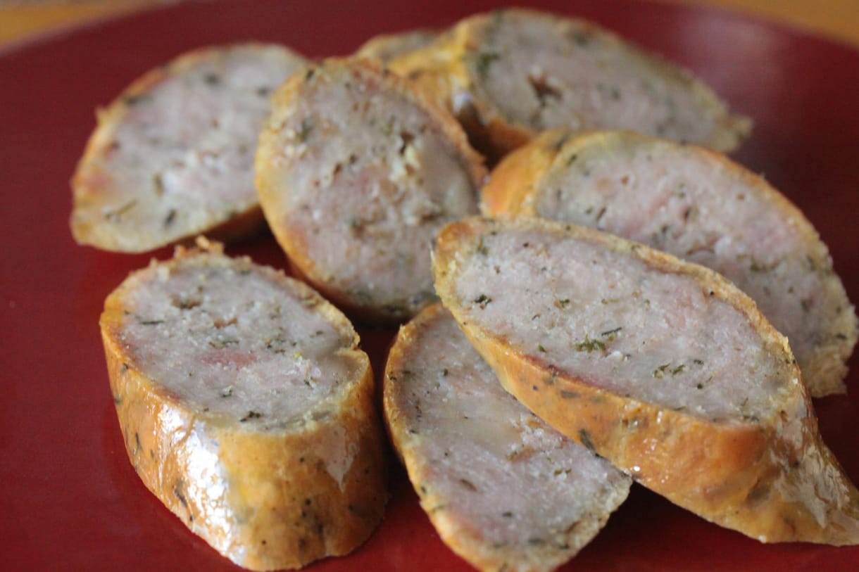 Tökéletes kolbász házilag – recept