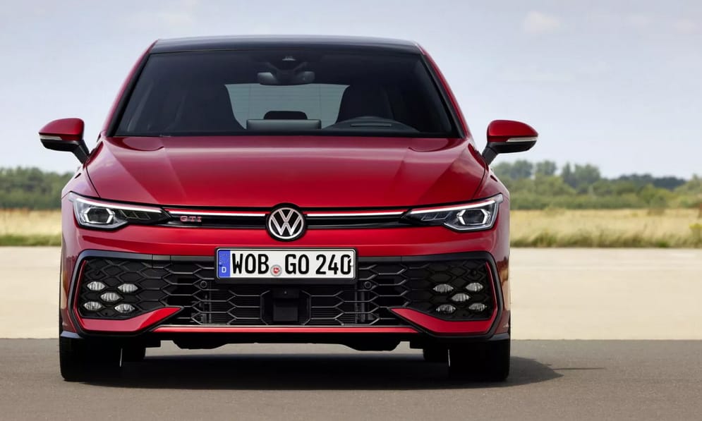 Rekorderős: Magyarországon az új Golf GTI