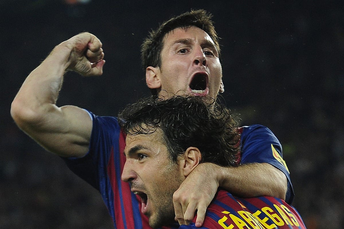 Messi lett az Év Játékosa