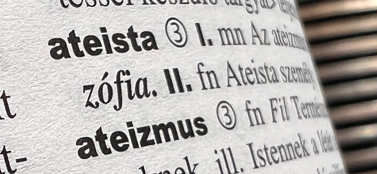 Ombudsmanhoz fordulnak az ateisták a rájuk vonatkozó népszavazási kérdés miatt