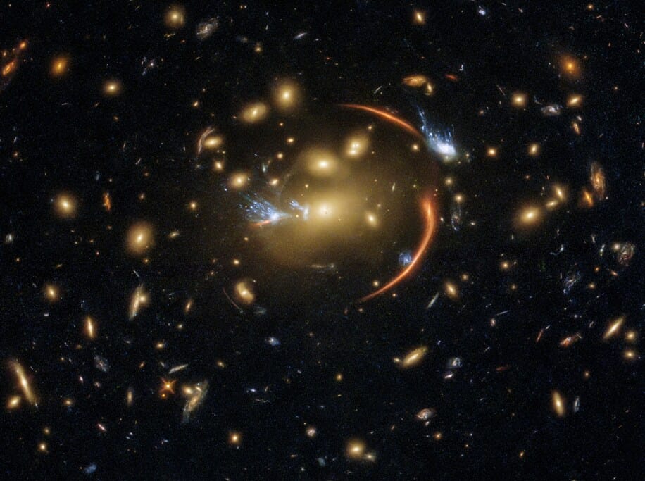 Megtalálta a Hubble az eddigi legtávolabbi csillagot, amely nem sokkal az ősrobbanás után keletkezett