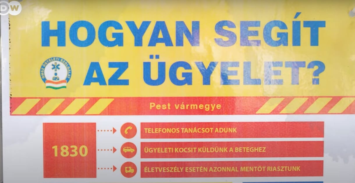 Biztonságos orvosi ellátás helyett bizonytalanság: 