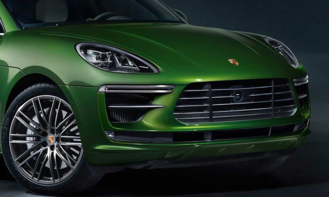 Itt az új Porsche Macan Turbo: kompakt divatterepjáró 440 lóerővel