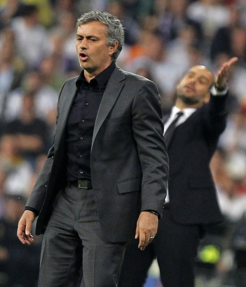 Mourinho: nincs miért gratulálnom a Barcelonának