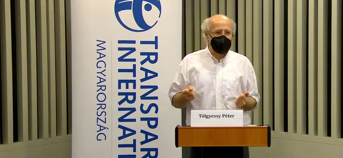 Tölgyessy Péter: Orbán világméretű politikussá nőtte ki magát