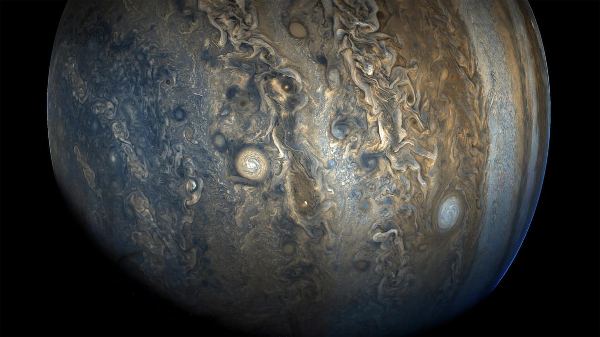 Megtalálhatták a Jupiter ikertestvérét, még csak most formálódik