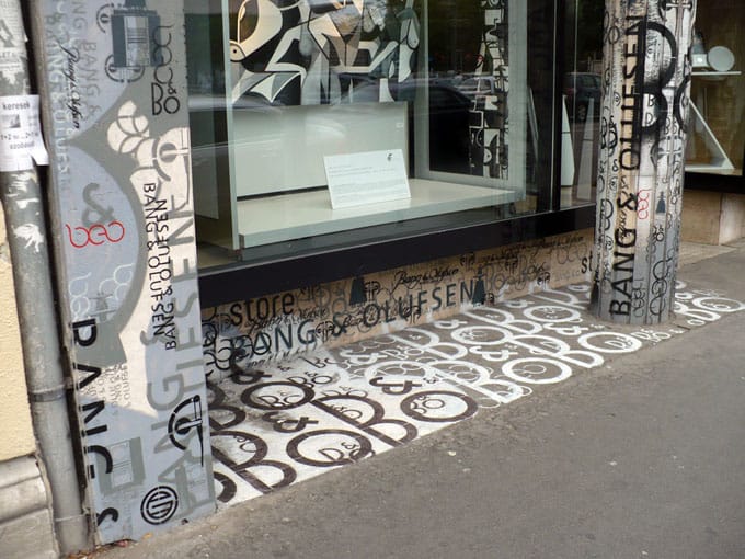 Így kell rendesen kezelni a graffitiproblémát