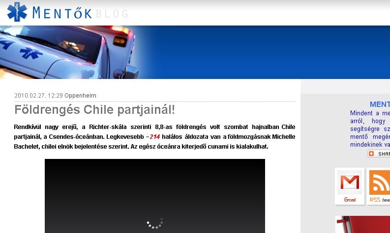 Biciklis életmentés Londonban