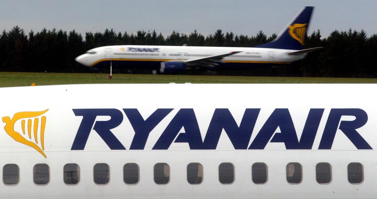 Huszonnyolcmilliós forgalommal a Ryanair leverte az Alitaliát