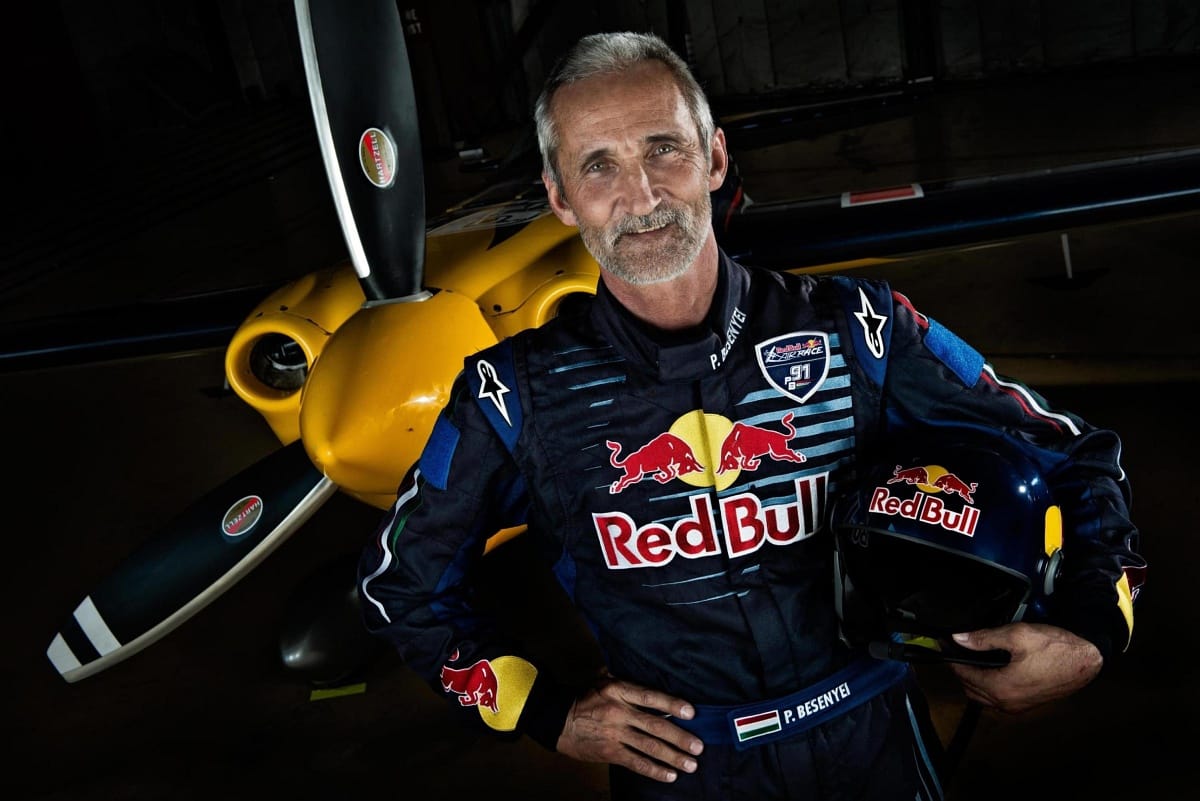 Visszatér Budapestre a Red Bull Air Race