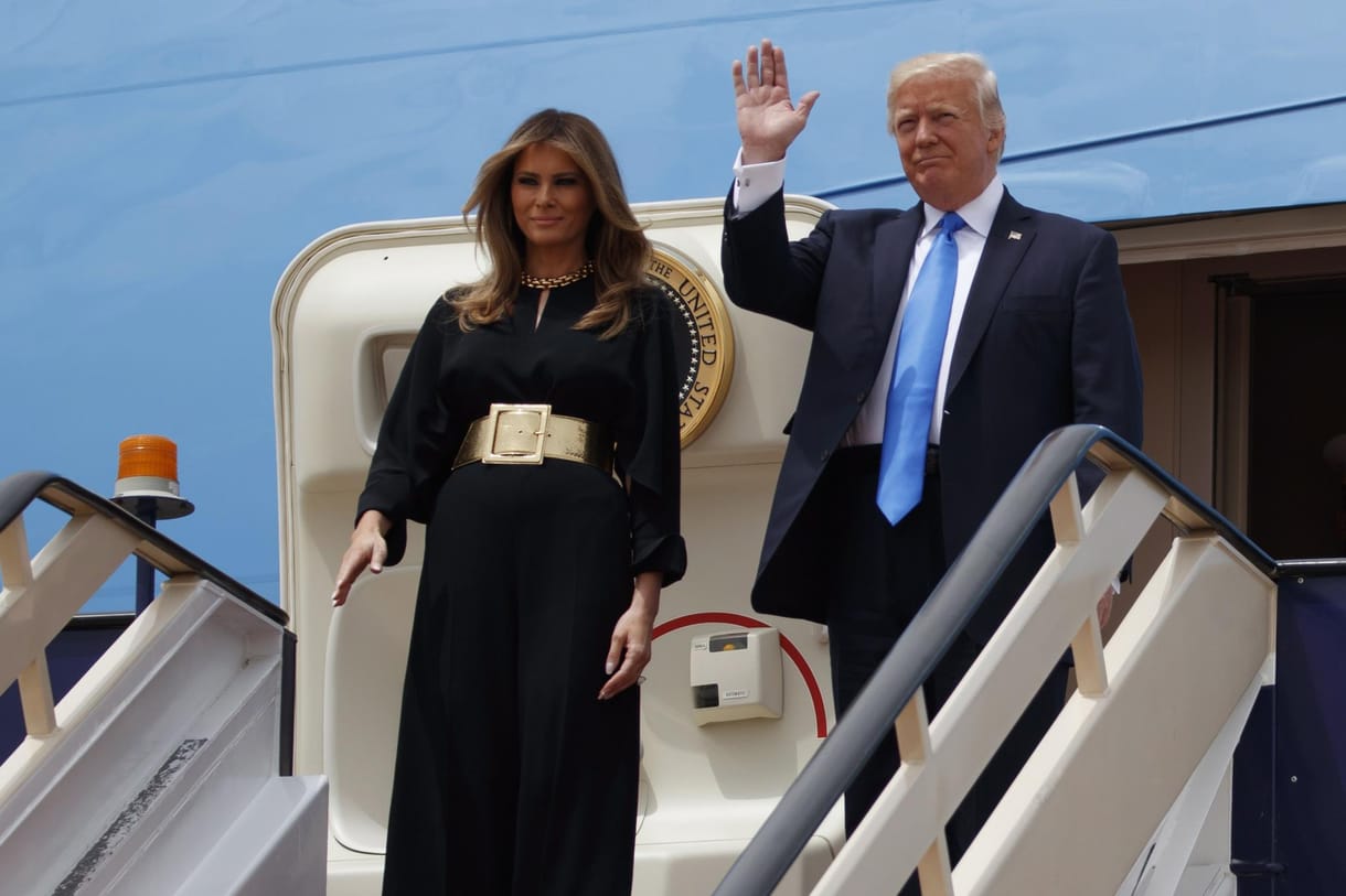 Érkezik Trump, Brüsszelre figyelhet két napig a világ