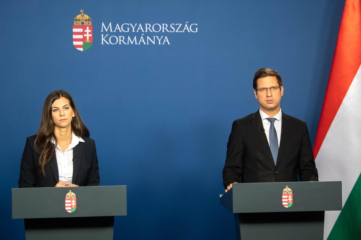 Gulyás Gergely: Nem jön rendeleti kormányzás