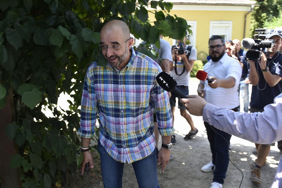 A CEU-n végzett Kovács Zoltán szerint Soros blöffje volt egyetemének költözése