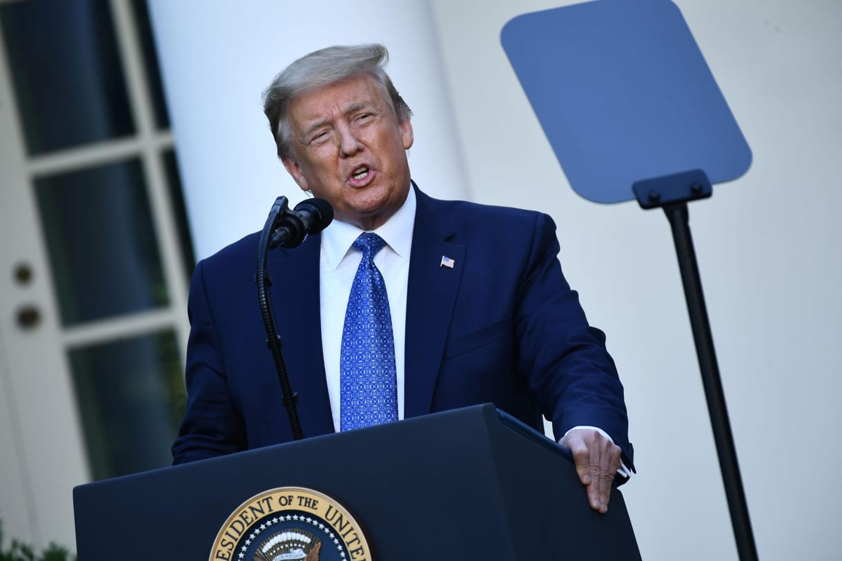Nagyot bukna Trump, ha most választanának