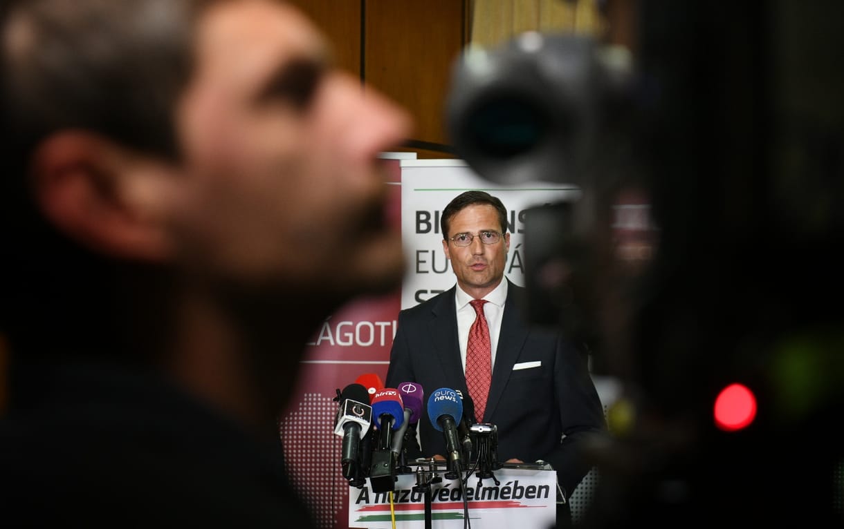 Jobbik: Az önmagában győzelem, hogy a párt még él