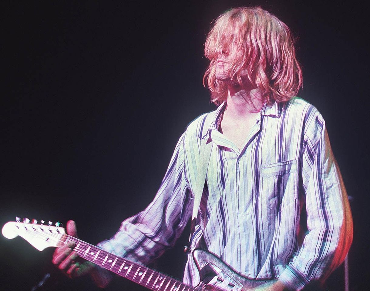 25 éve adta utolsó koncertjét a Nirvana (videó)