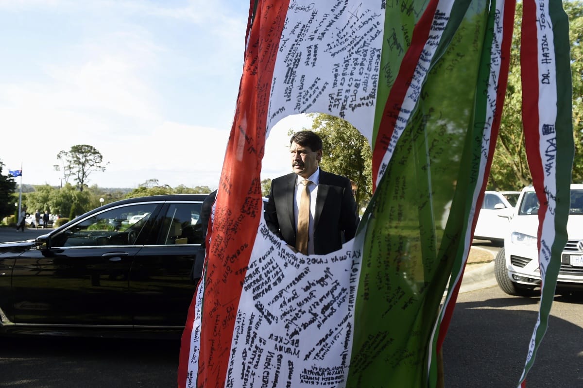 Forró kérdéssé vált az államfői poszt a Fideszben