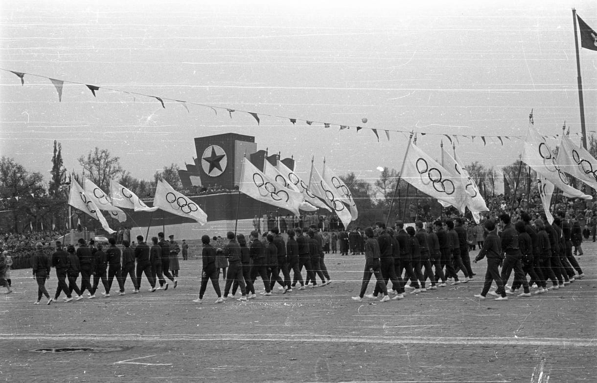 Így dőlt be Rákosiék terve az 1960-as olimpia megrendezésére