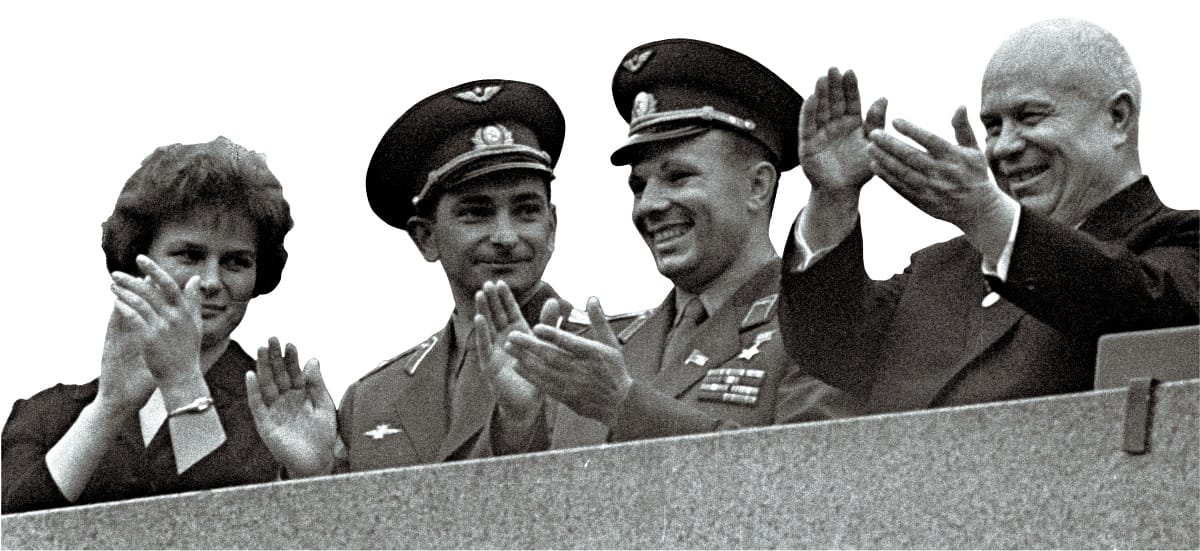 Brezsnyev adott utasítást Gagarin likvidálására?