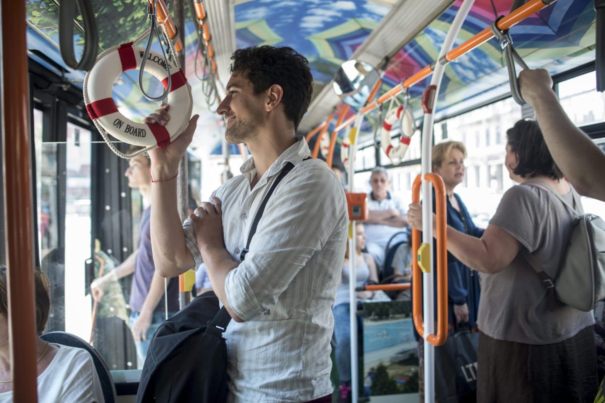 Elsőajtós felszállás lesz a 7-es buszon