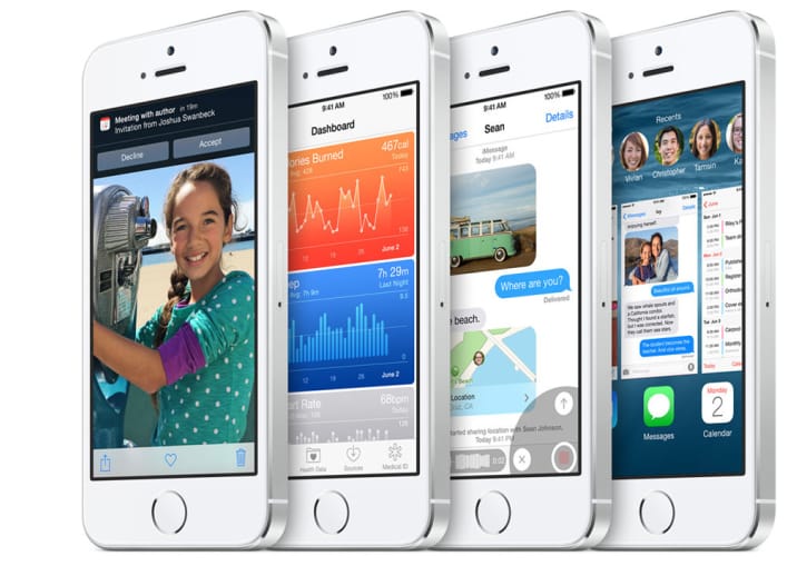 Kiderült, mikor jönnek az iOS 8 béták