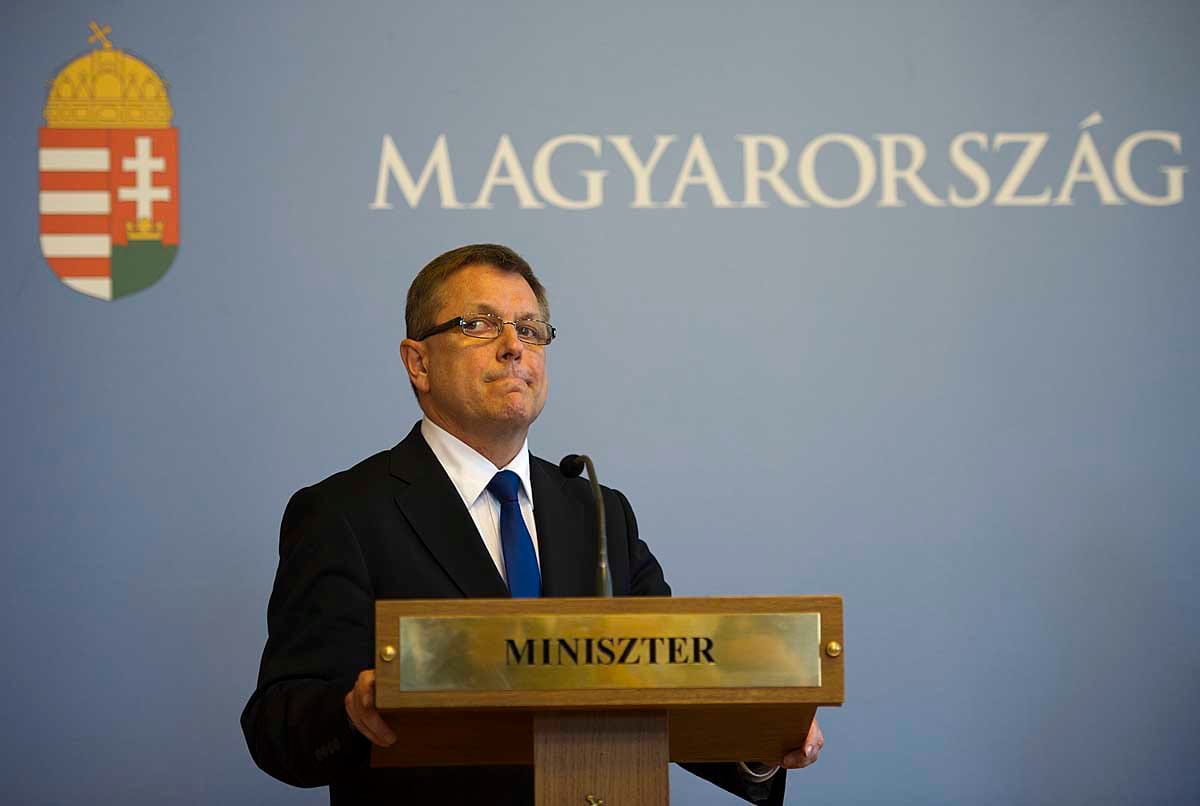 Matolcsy: 