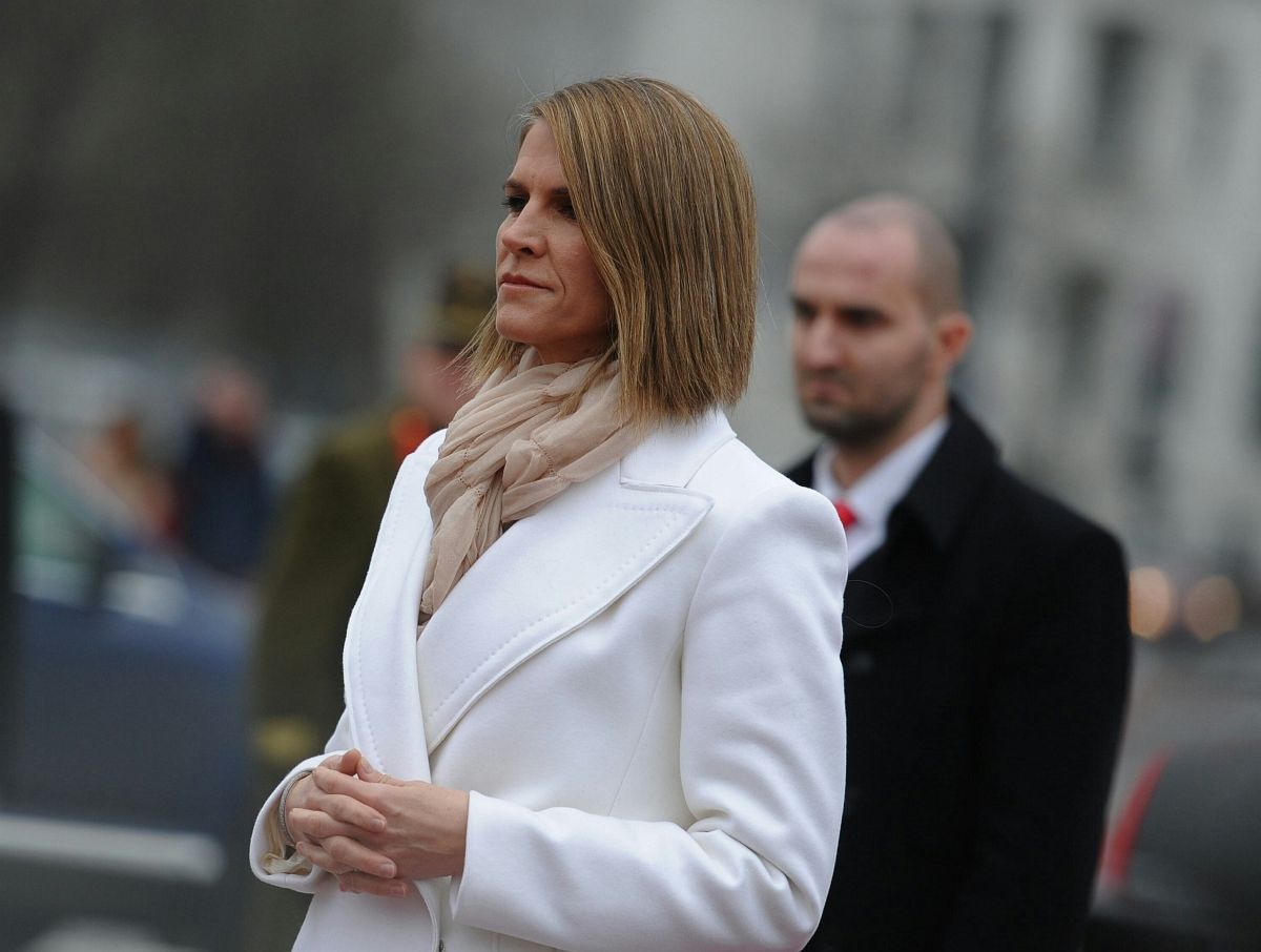 Colleen Bell kemény üzeneteket küldött Putyinnak