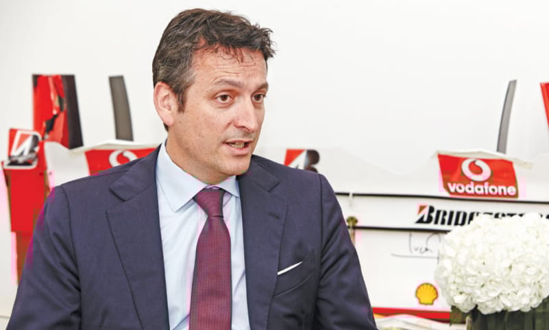 Dr. No: a Ferrari embere, aki a leggazdagabbaknak is tud nemet mondani