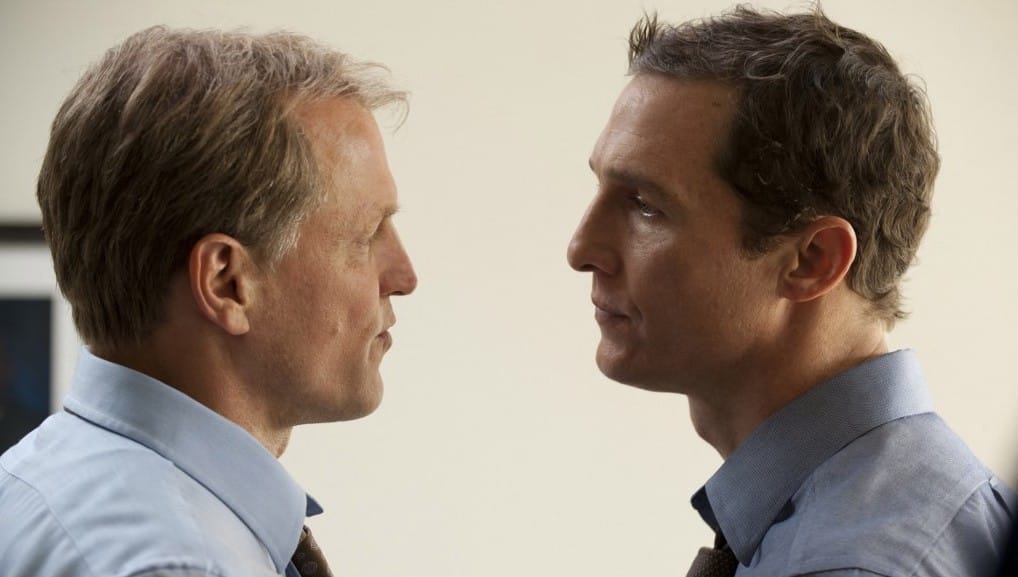 Woody Harrelson szerint is lehet, hogy Matthew McConaughey a féltestvére