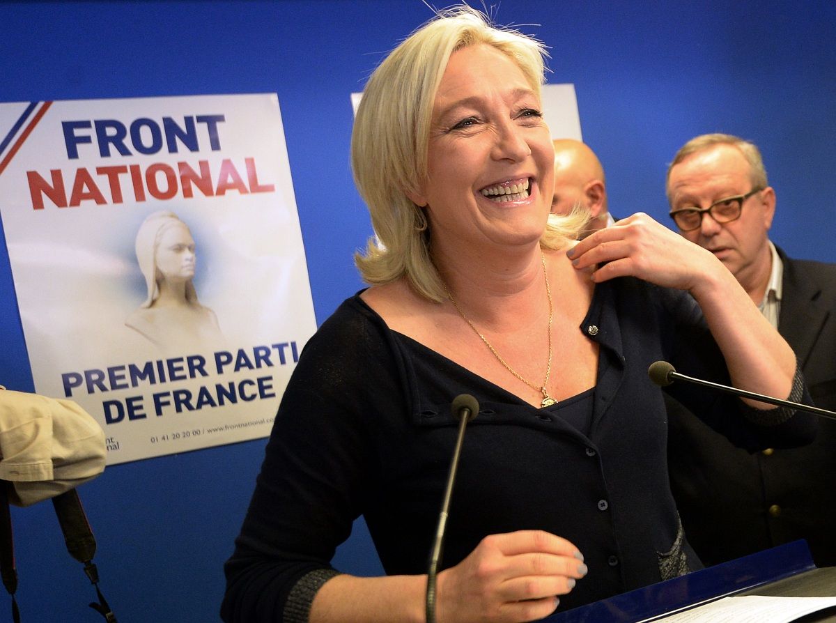 Új frakciót alapított Marine Le Pen és Geert Wilders pártja az EP-ben
