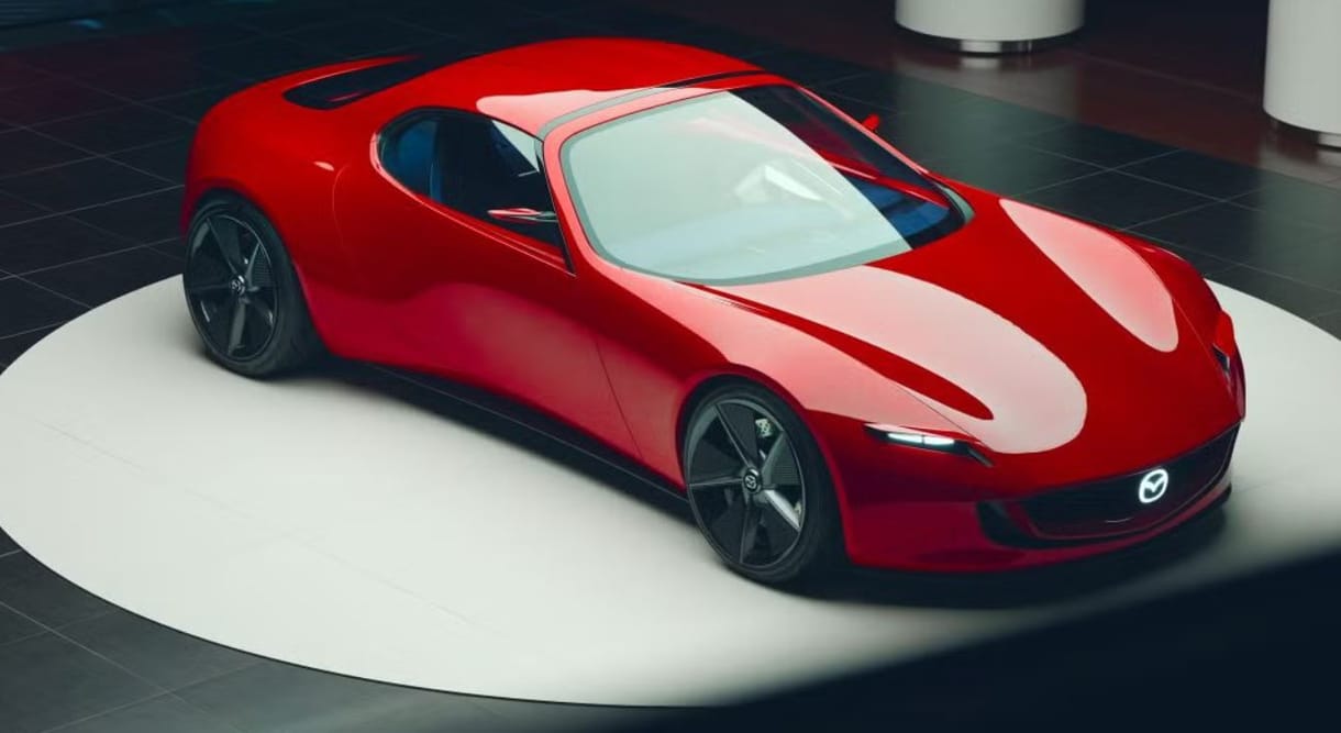 Mazda: lényegében készen állunk egy új Wankel-motoros sportkocsira
