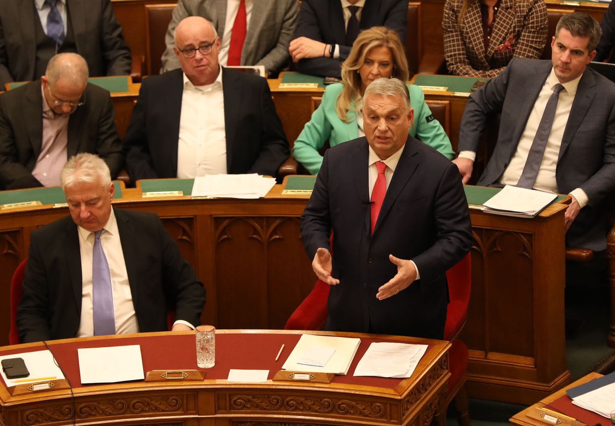 Alaptörvény-ellenes a Fidesz által 2020-ban áterőltetett klímavédelmi törvény