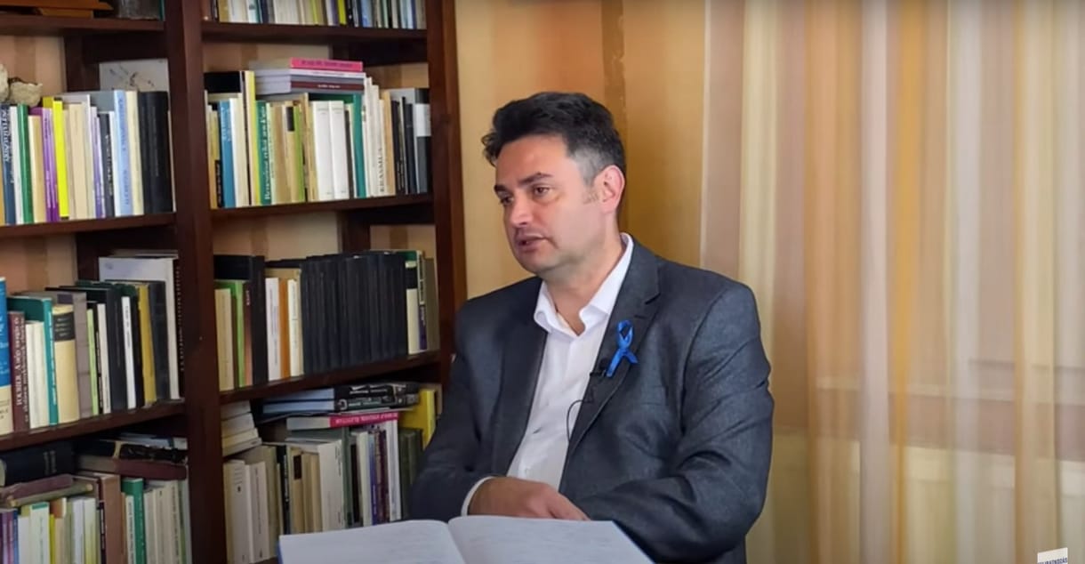 Márki-Zay: Orbán egy személyben felelős az ukrajnai háborúért