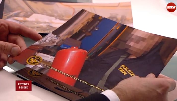 Elképesztő pusztításra készülhettek a TEK által elfogott bombagyárosok