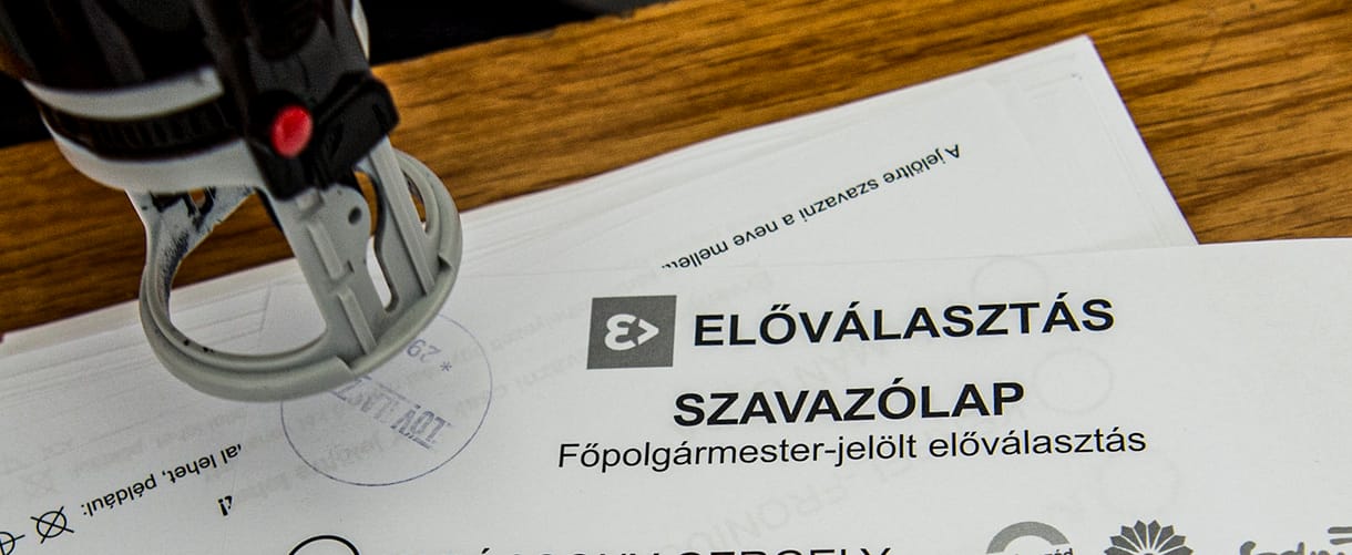 Tíz választókerületben állapodott meg egymással a DK és az LMP