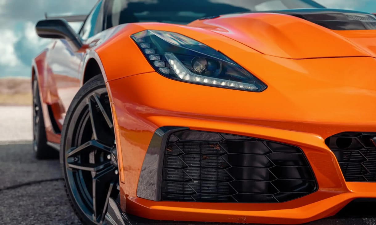 1000 lóerő talán már elég lehet a Corvette-ben